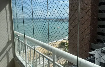 Apartamento com 3 quartos à venda na Avenida Beira Mar, 3958, Mucuripe, Fortaleza