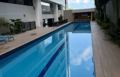 Apartamento com 3 quartos à venda na Avenida Beira Mar, 3958, Mucuripe, Fortaleza