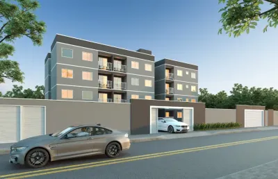 Apartamento residencial villa soure - parque albano