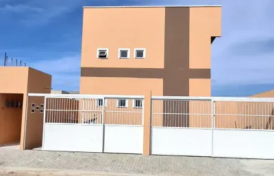 Lindo / apartamento com 2 banheiros e 1 suite no ancuri
