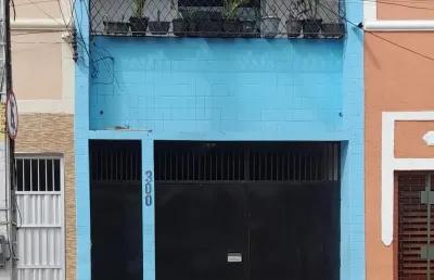 Casa com 5 quartos à venda no Centro, Fortaleza 