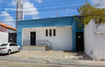 Sala comercial com 9 salas para alugar na Rua Antônio Augusto, 949, Aldeota, Fortaleza