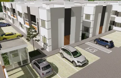 Apartamento com 2 quartos à venda na Rua Ananias Alexandre, 0, Mestre Antônio, Caucaia