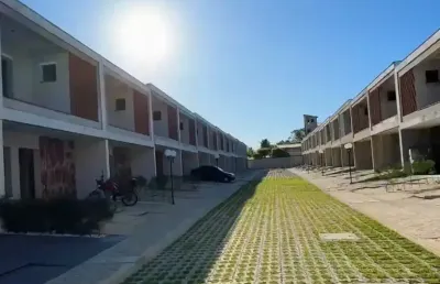 Rooftop pacheco – casas planas em condominio na caucaia/ce