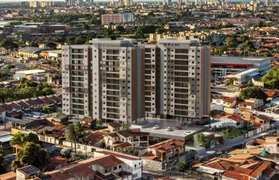 Apartamento com 2 quartos à venda no Itaperi, Fortaleza 