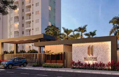 Apartamento com 2 quartos à venda no Tamatanduba, Eusébio 