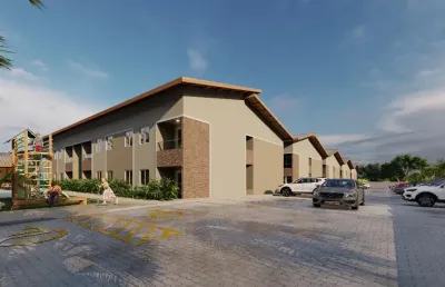 Apartamento ao lado do mix matheus da dom almeida lustosa com sinal de 5.000