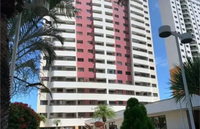 Apartamento com 3 quartos à venda no Fátima, Fortaleza 