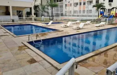 Esse apartamento será vendido na modalidade porteira fechada
