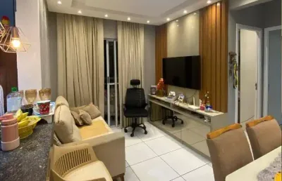 Lindo apartamento todo projetado no centro do eusébio