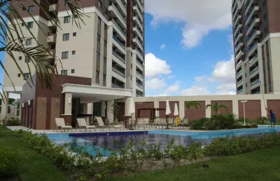 Hortus maraponga    ️  ️apartamento 100% projetado  ️área de lazer completa