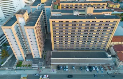 Apartamento com 3 quartos à venda no São Gerardo, Fortaleza 