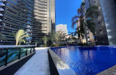 Apartamento com 2 quartos para alugar na Avenida Beira Mar, 2450, Mucuripe, Fortaleza
