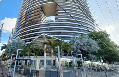 Apartamento com 2 quartos para alugar na Avenida Beira Mar, 2450, Mucuripe, Fortaleza