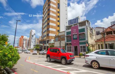 Ponto comercial com 1 sala para alugar na Praia de Iracema, Fortaleza 
