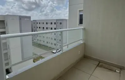 Apartamento com 02 quartos no cambeba - condomínio fontana di terni