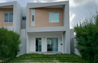 Casa com 3 quartos à venda no Centro, Eusébio 