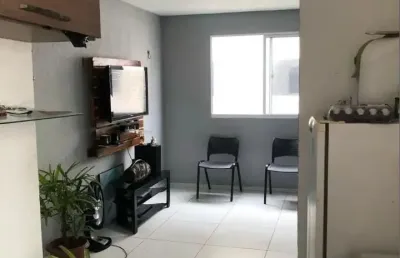 Apartamento com 1 quarto à venda no Maraponga, Fortaleza 