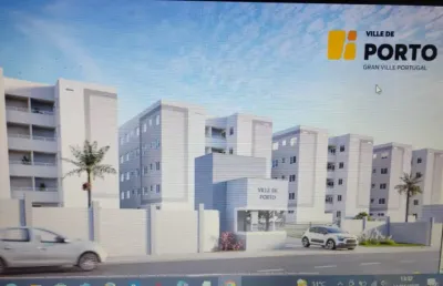 Apartamento com 2 quartos à venda no Parque Albano, Caucaia 
