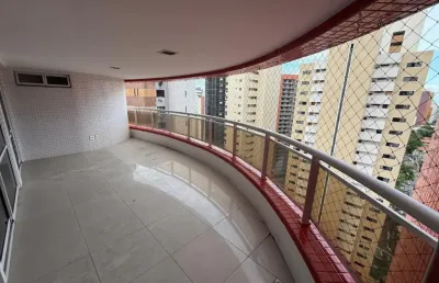 Apartamento com 3 quartos para alugar na Rua Deputado Moreira da Rocha, 1443, Meireles, Fortaleza