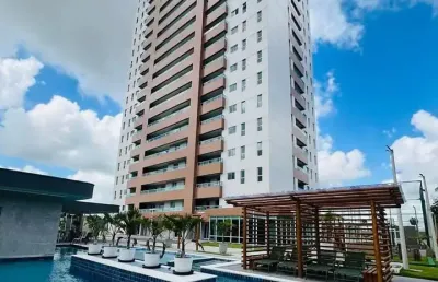 Apartamento com 3 quartos à venda no Centro, Eusébio 