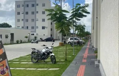 Apartamento com 2 quartos à venda no Messejana, Fortaleza 