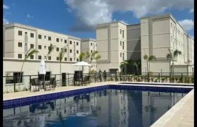 Repasse de apartamento no parque da vinci -messejana