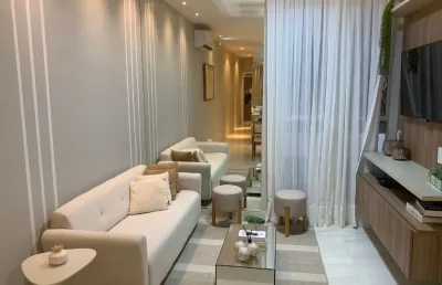 Casa com 2 quartos à venda na Avenida Cícero Sá, Urucunema, Eusébio