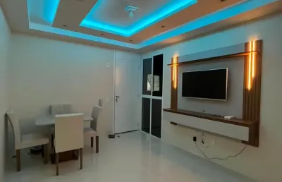 Apartamento com 2 quartos à venda na Rua 4, RR, Paumirim, Caucaia