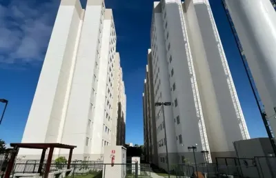 Apartamento com 2 quartos à venda na Rua Pedro Wilson, 44, Itaperi, Fortaleza