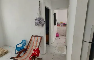 Apartamento com 2 quartos à venda na Rua Olegário Memória, 66, Sapiranga, Fortaleza