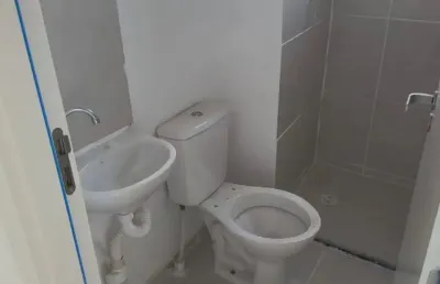 Apartamento com 2 quartos à venda na Avenida Deputado Paulino Rocha, 66, Cajazeiras, Fortaleza