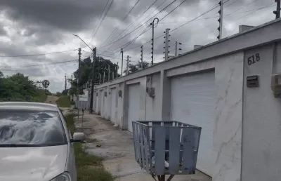 Casa com 2 quartos à venda na Avenida Doutor Mendel Steinbruch, 66, Monguba, Pacatuba