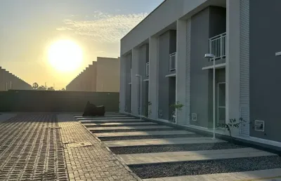 Casa em condomínio fechado com 3 quartos à venda na Rua L, 44, Passaré, Fortaleza