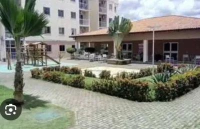 Apartamento com 2 quartos à venda na Rua Luiz Gonzaga Honório de Abreu, 44, Antônio Justa, Maracanaú