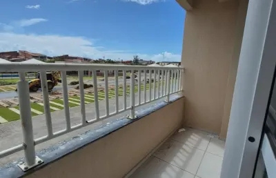 Apartamento com 2 quartos à venda na Vila Itaiba, 555, Barra do Ceará, Fortaleza