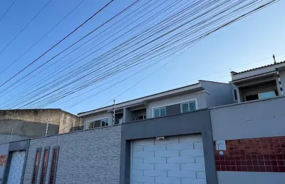 Apartamento com 2 quartos à venda no Arianópolis, Caucaia 