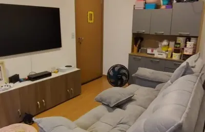 Apartamento com 2 quartos à venda na Avenida Washington Soares, 55, Cambeba, Fortaleza
