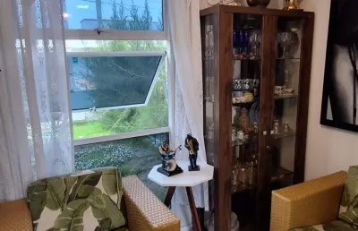 Casa em condomínio fechado com 2 quartos à venda na Rua Principal, 555, Loteamento Novo Aquiraz, Aquiraz