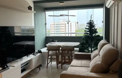 Apartamento com 3 quartos à venda no Montese, Fortaleza 
