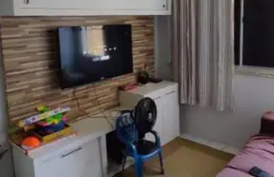 Apartamento com 2 quartos à venda no Mondubim, Fortaleza 