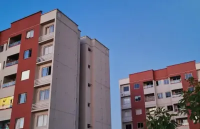 Apartamento com 2 quartos à venda na Rua Doutor Procópio, 66, Aracapé, Fortaleza