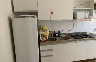 Apartamento com 2 quartos à venda na Rua B, 44, Dendê, Fortaleza