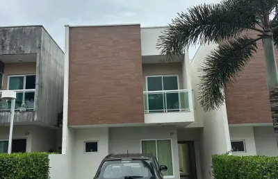 Apartamento com 4 quartos à venda na Rua Miguel Ximenes, 100, Lagoinha, Eusébio