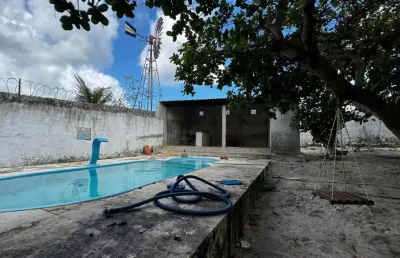 Chácara / sítio com 4 quartos à venda na Rua 10, 66, Patacas, Aquiraz