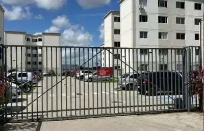Apartamento com 2 quartos à venda no Castelão, Fortaleza 