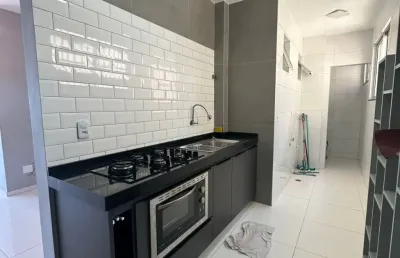 Lindo apartamento de 3 quartos em cajazeiras proximo a br