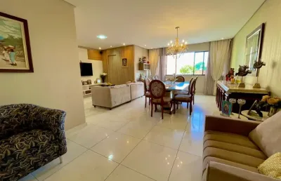 Apartamento com 3 quartos à venda no Cocó, Fortaleza 
