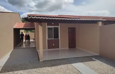Casa com 2 quartos à venda na Avenida Doutor Mendel Steinbruch, 66, Monguba, Pacatuba