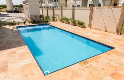 Apartamento com 2 quartos à venda na Rua Beta, 66, Vila Velha, Fortaleza